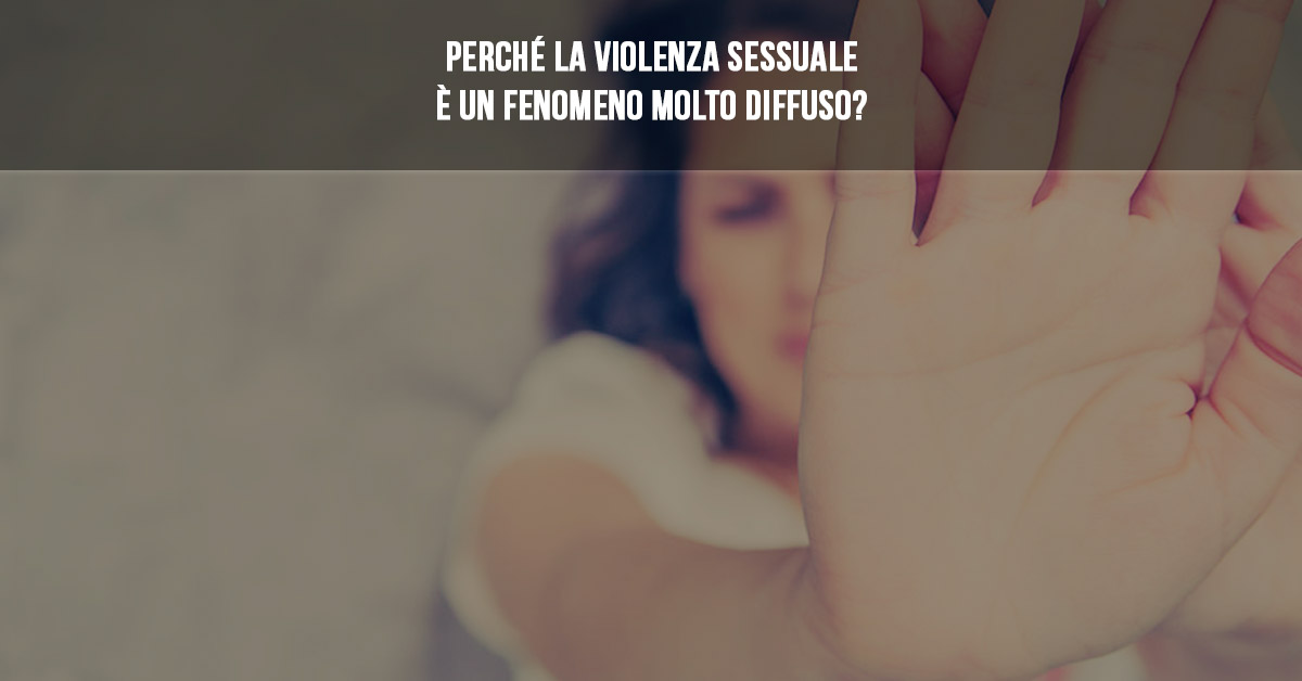 violenza sessuale